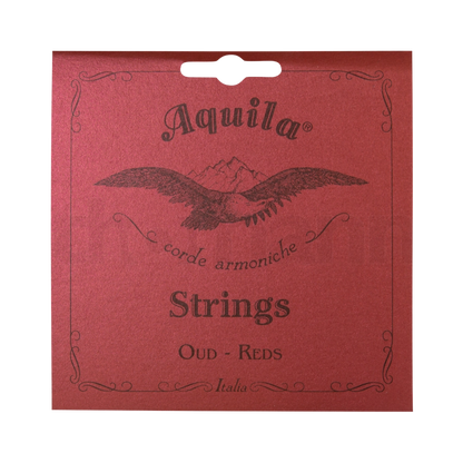 Aquila Red Series Oud Strings - Do Do Tuning