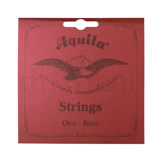 Aquila Red Series Oud Strings - Do Do Tuning