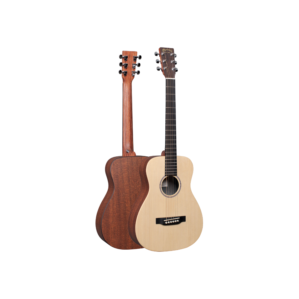 Martin LX1E Little Martin Acoustic-Electric Guitar