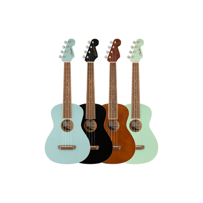 Fender Avalon Tenor Ukulele (Multiple Colors Available)
