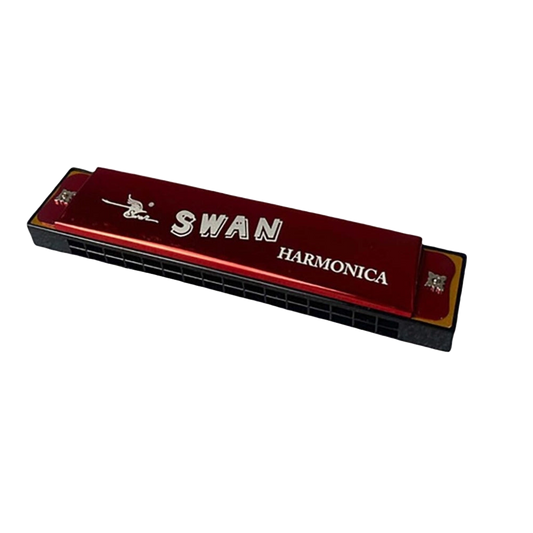 Swan Harmonica SW24 C Tone