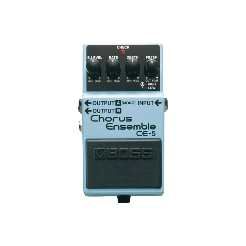 BOSS CE-5 Chorus Ensemble Pedal