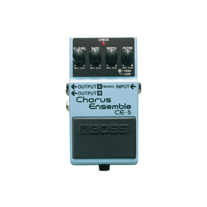 BOSS CE-5 Chorus Ensemble Pedal