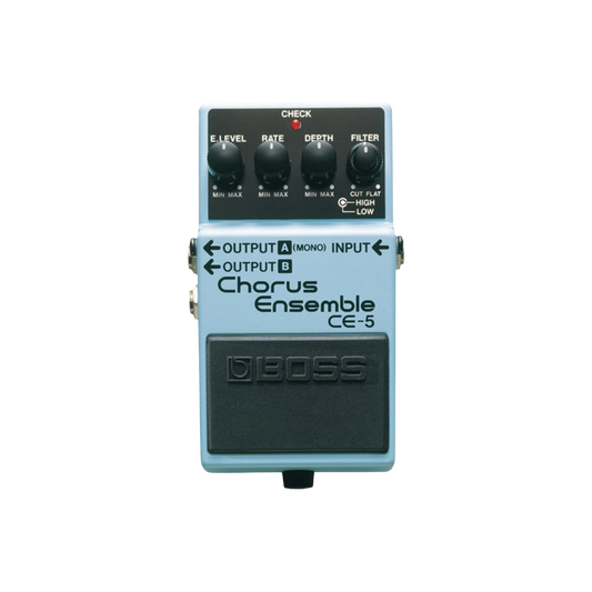 BOSS CE-5 Chorus Ensemble Pedal