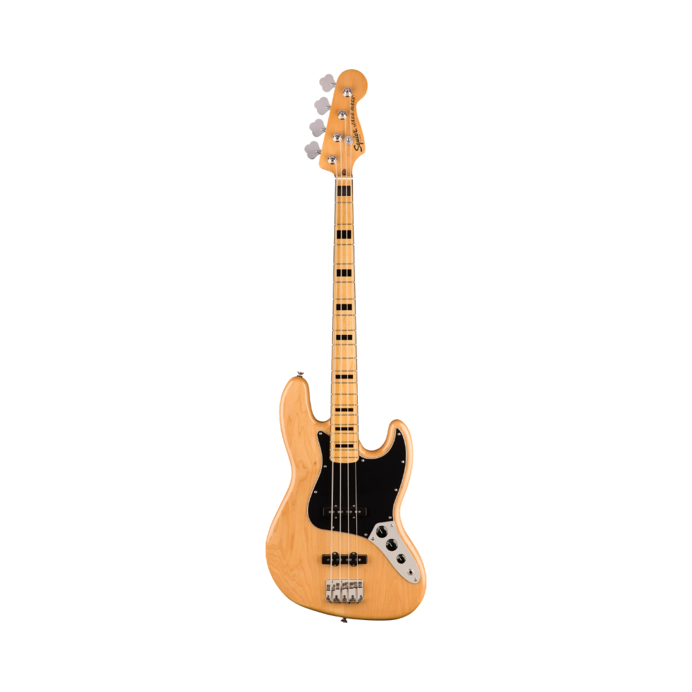 Fender 0374540521 Squier Classic Vibe '70s Jazz Bass
