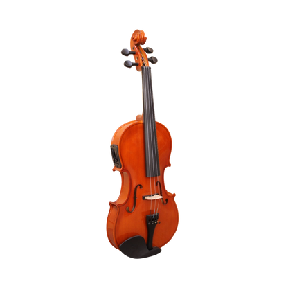 Aiersi SGV015G Student Semi-Electric Violin 4/4