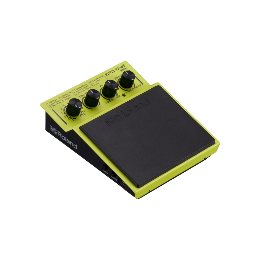 Roland SPD::ONE KICK Percussion Pad