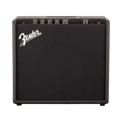 Fender 2311106000 Mustang LT25 Electric Guitar Modeling Amplifier