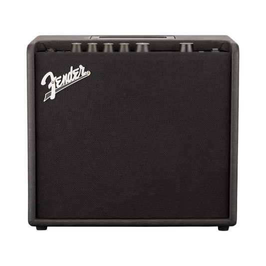 Fender 2311106000 Mustang LT25 Electric Guitar Modeling Amplifier