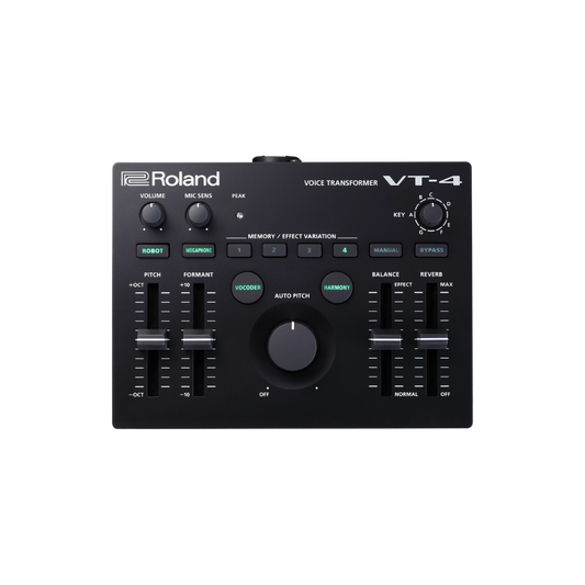 Roland VT-4 Voice Transformer