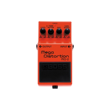 BOSS MD-2 Mega Distortion Pedal