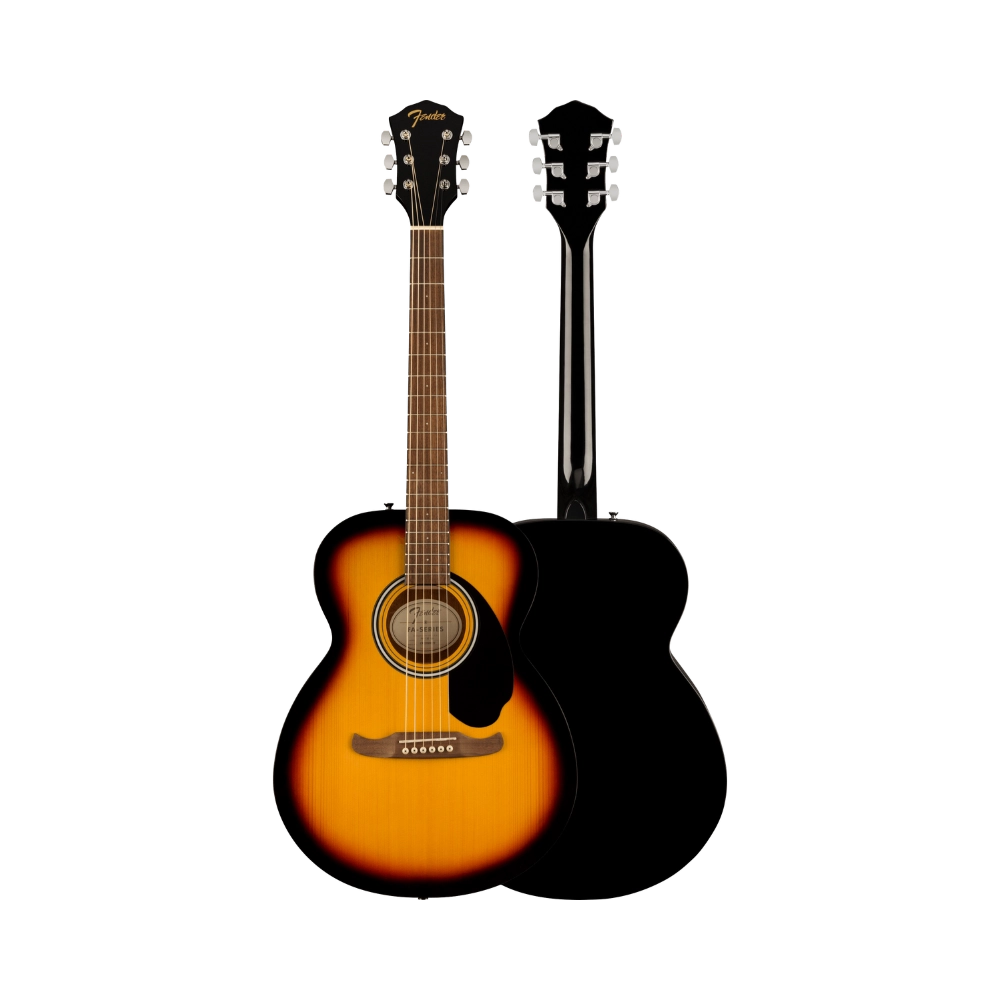 Fender 0971150532 Limited Edition FA-135 Concert Acoustic Guitar