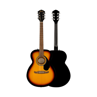 Fender 0971150532 Limited Edition FA-135 Concert Acoustic Guitar