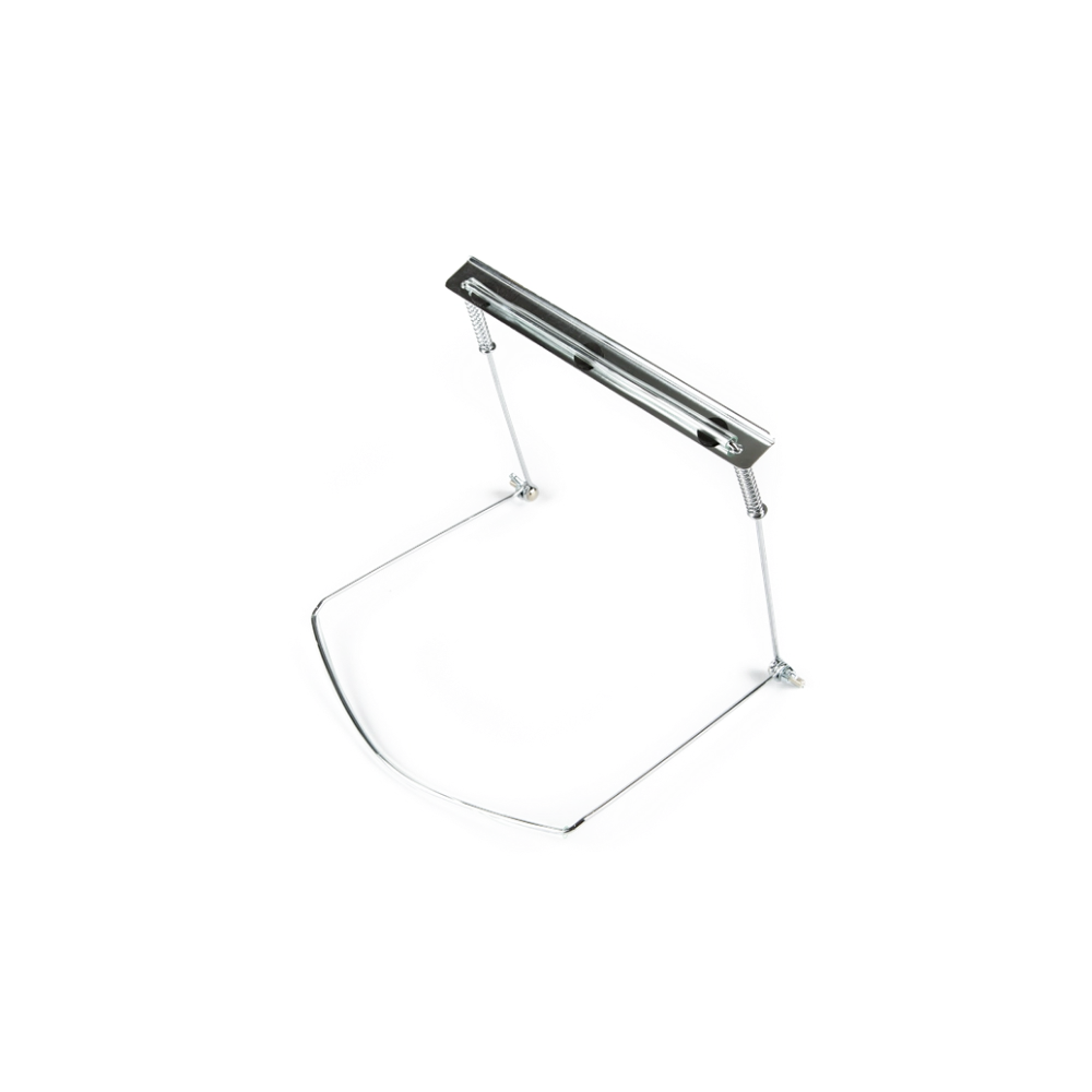 Fender 0990700100 Harmonica Holder, Stainless Steel