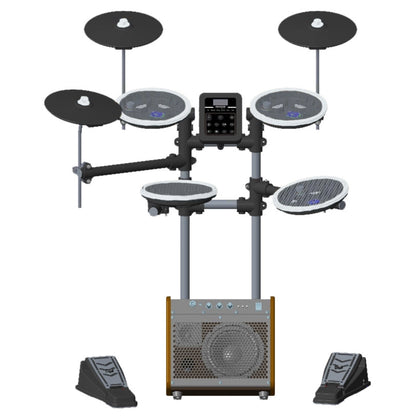 Electric Drums - Digital Drum AWMDD02