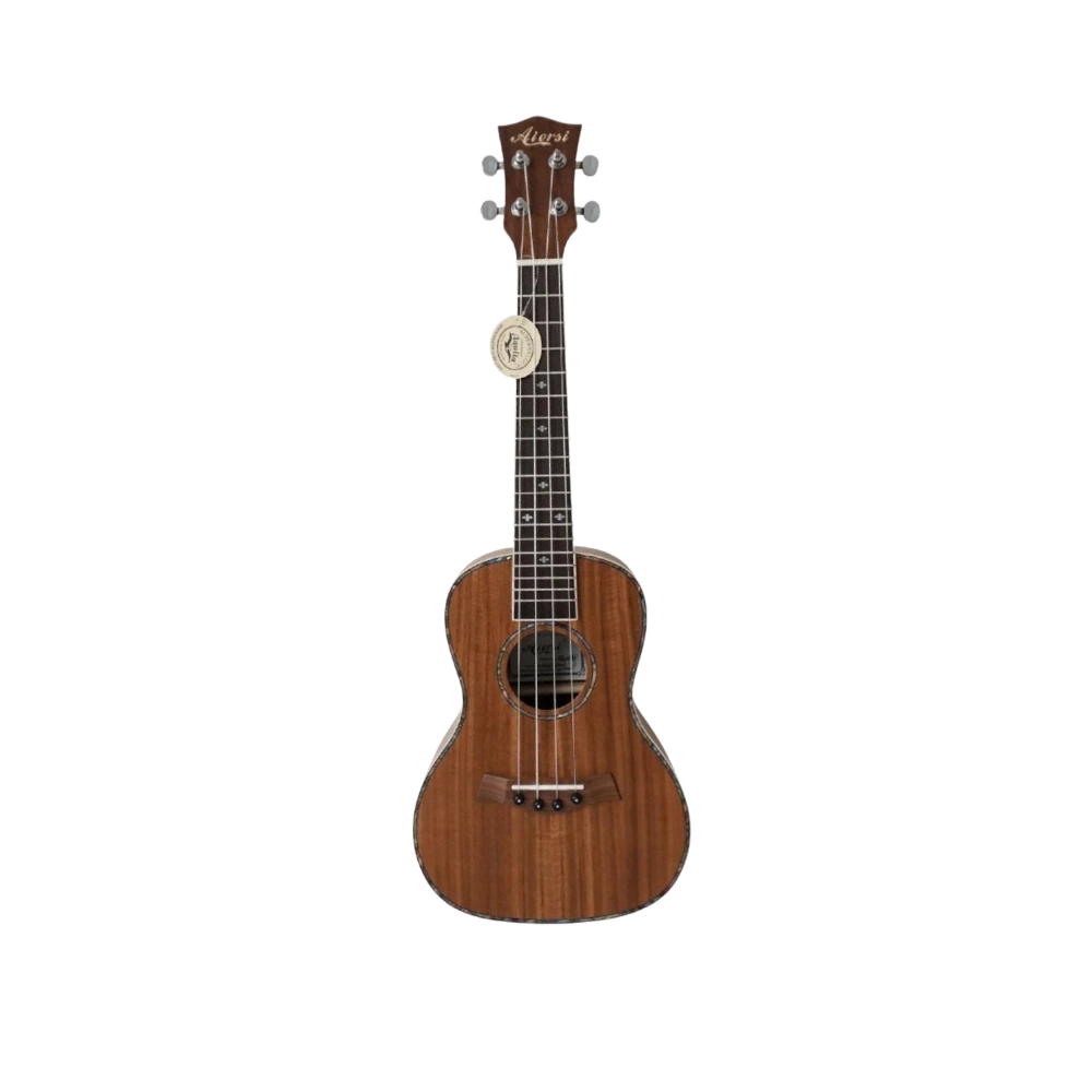 Aiersi SU074P Koa Concert Ukulele