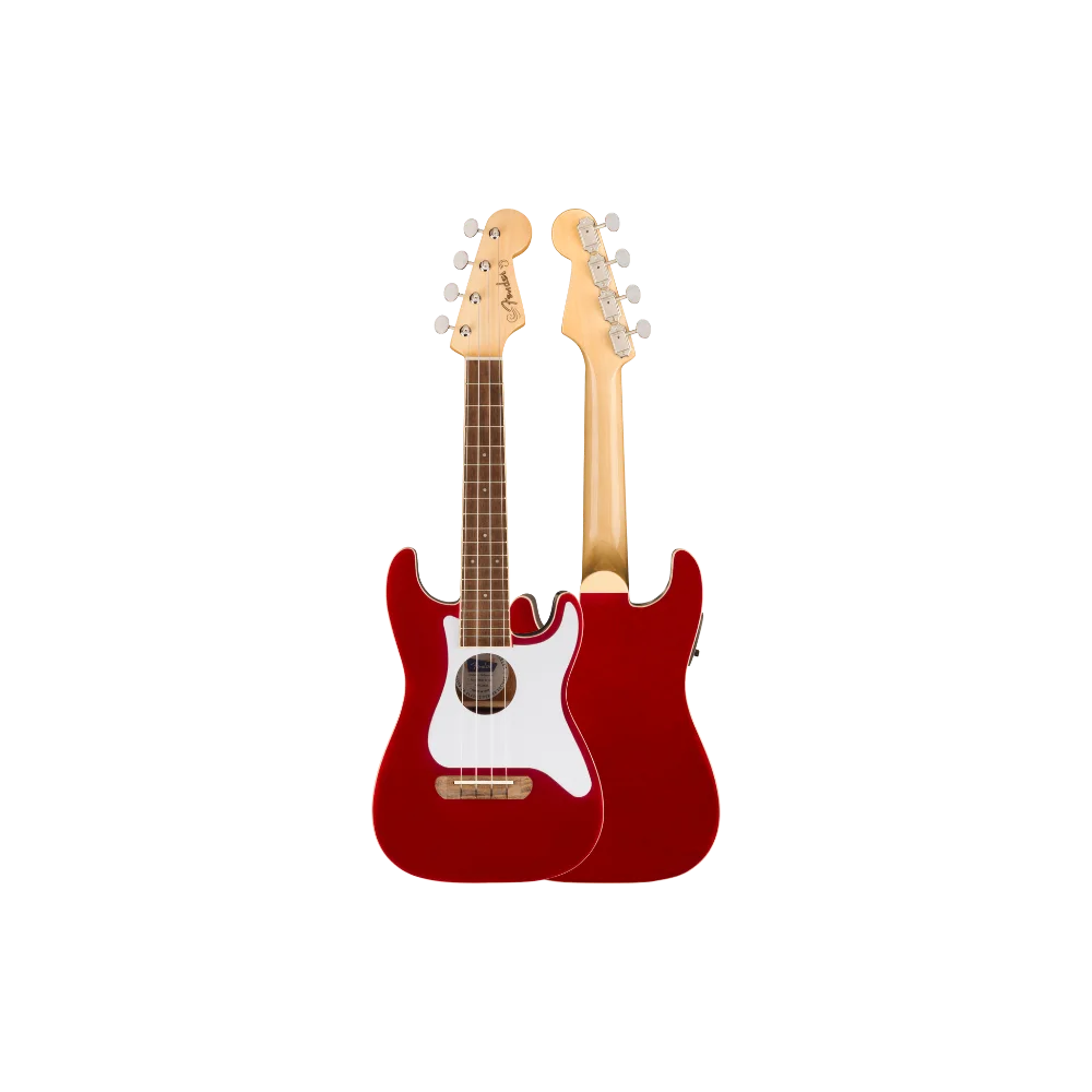 Fender 0970523509 Fullerton Strat Electro-Acoustic Concert Ukelele