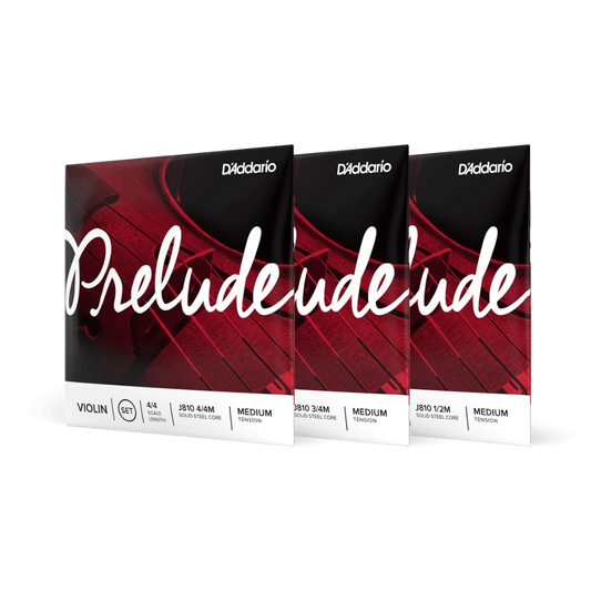 D'addario prelude violin strings shop store beirut lebanon