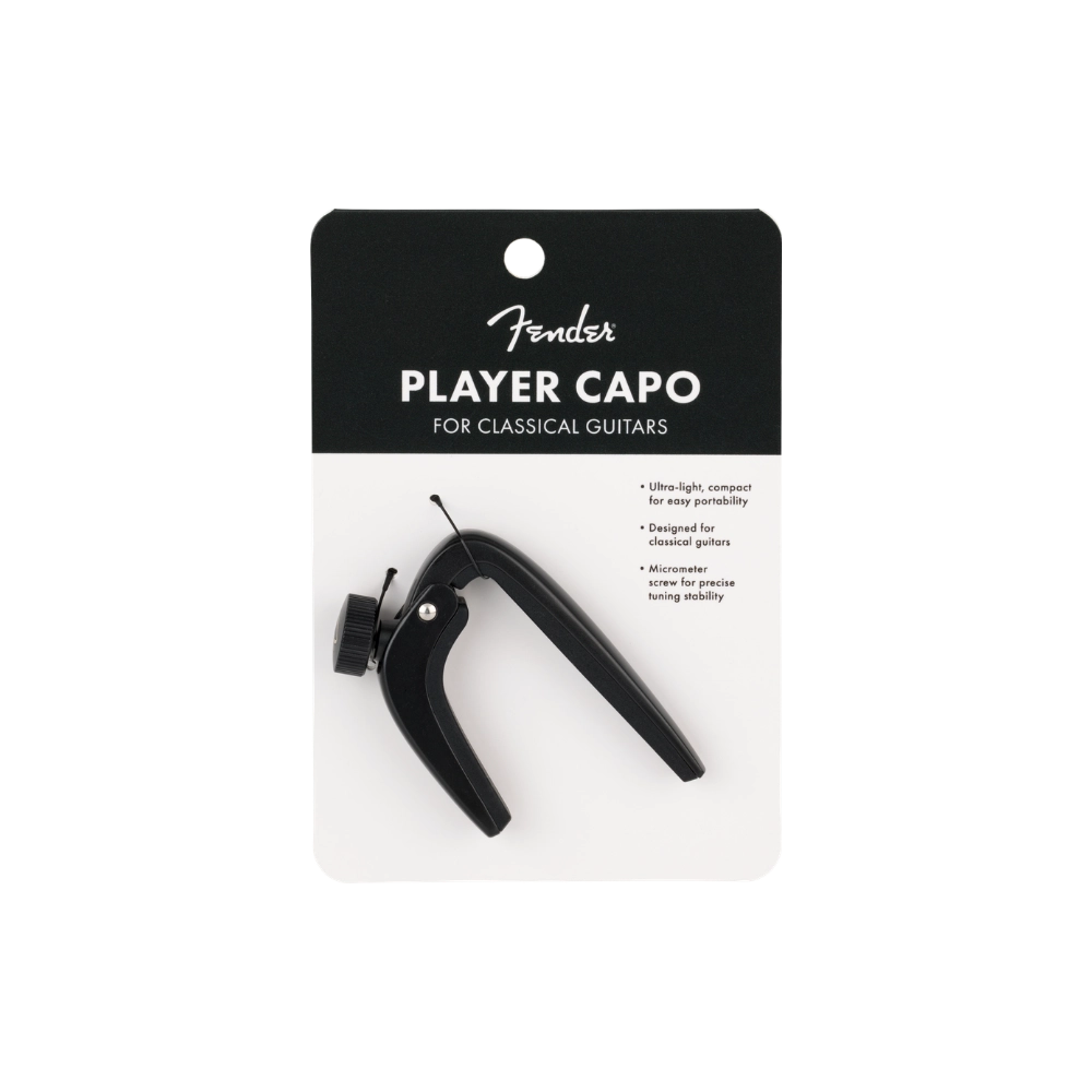 Fender 0990423500 Player Classical Capo
