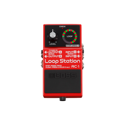 BOSS RC-1 Loop Station Pedal