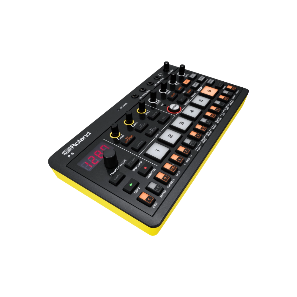 Roland P-6 Creative Sampler