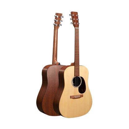 Martin D-X2E Mahogany Dreadnought Acoustic-Electric Guitar