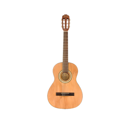 Fender 0971940021 FA-25N 3/4 Size Nylon String Classical Guitar