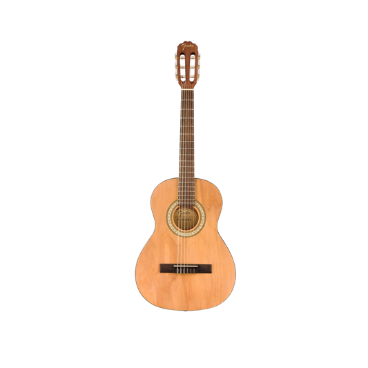 Fender 0971940021 FA-25N 3/4 Size Nylon String Classical Guitar