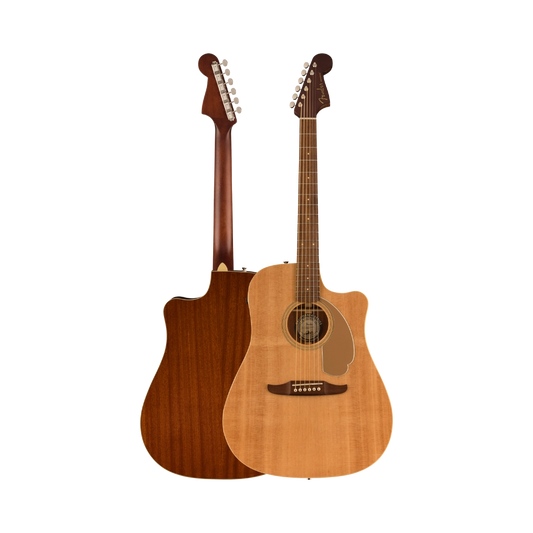 Fender 0970713521 Redondo Player Electro-Acoustic Guitar