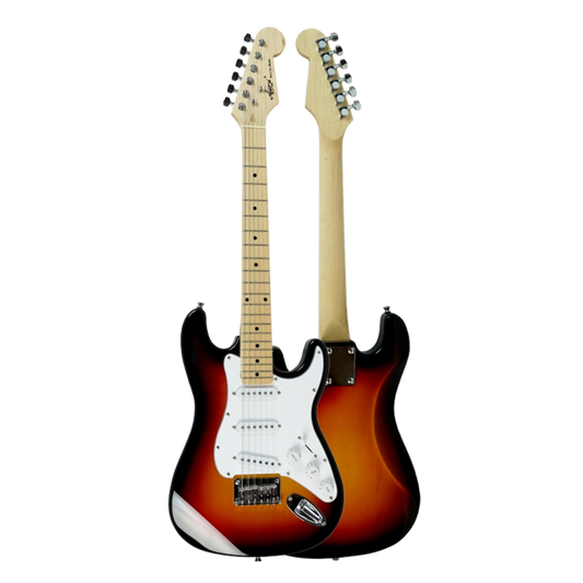 Aiersi ST-11 Strat SSS Electric Guitar