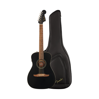 Fender 0971722106 Joe Strummer Campfire Acoustic Guitar with Deluxe Gig Bag
