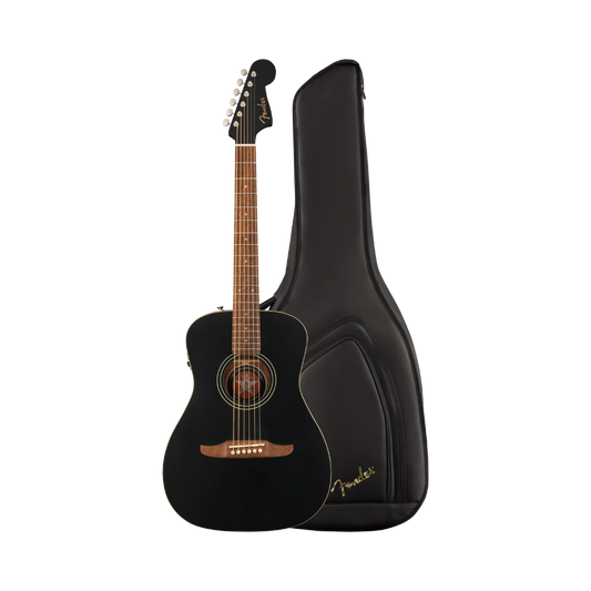 Fender 0971722106 Joe Strummer Campfire Acoustic Guitar with Deluxe Gig Bag