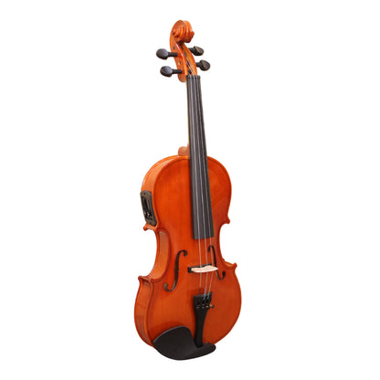 Aiersi SGV015G Student Semi-Electric Violin 4/4