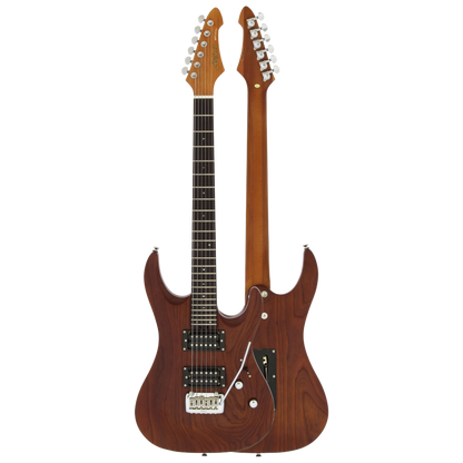 Aria MAC-DLX HH Electric Guitar