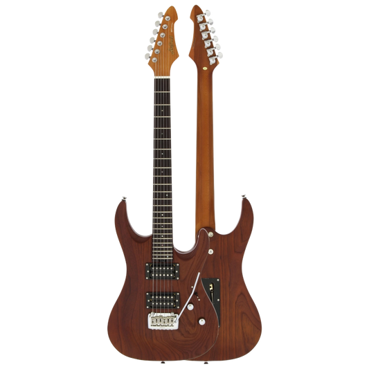 Aria MAC-DLX HH Electric Guitar