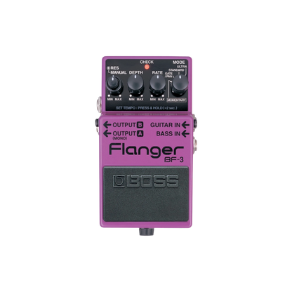 BOSS BF-3 Flanger Pedal