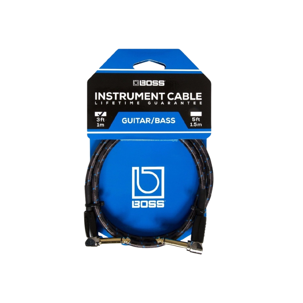 BOSS BIC-3AA Patch Cable