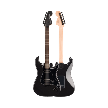 Fender 0378051965 Squier Limited Edition Affinity Series Stratocaster HH Electric Guitar
