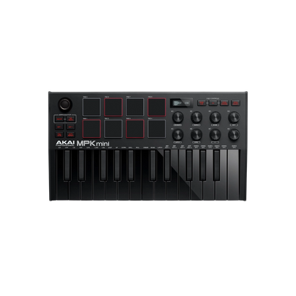 Akai MPK Mini MK3 MIDI Controller Keyboard