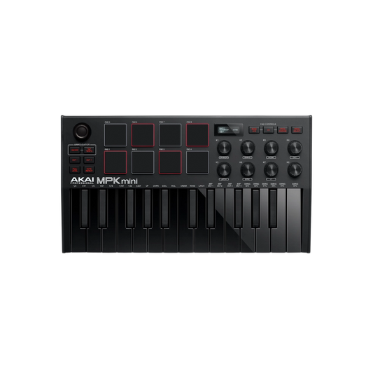 Akai MPK Mini MK3 MIDI Controller Keyboard