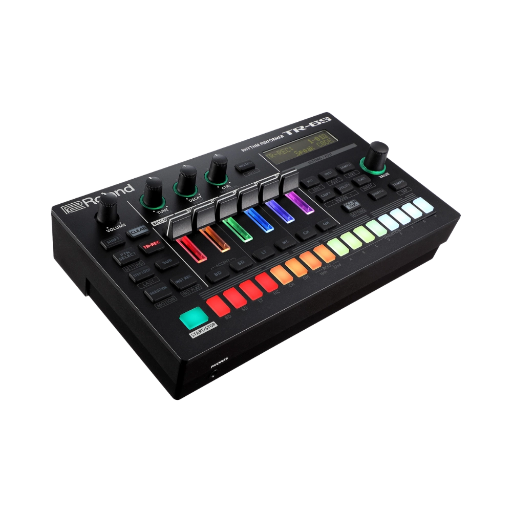 Roland TR-6S Rhythm Performer