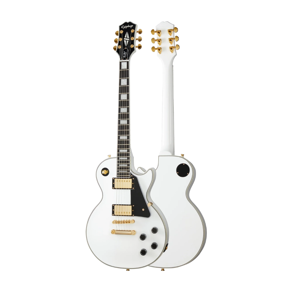 Epiphone Les Paul Custom EILCAWGH1 Electric Guitar