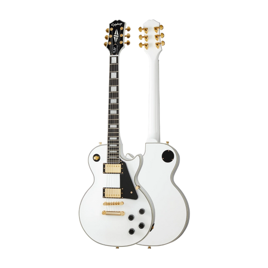 Epiphone Les Paul Custom EILCAWGH1 Electric Guitar