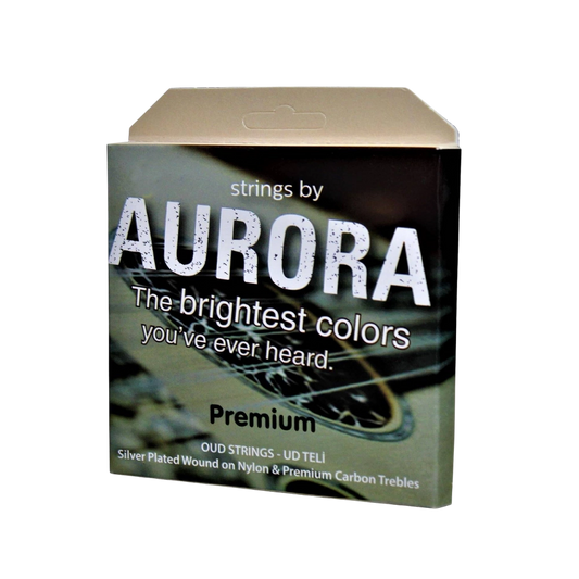 Aurora Oud Strings Fa-Fa Tuning Medium Tension