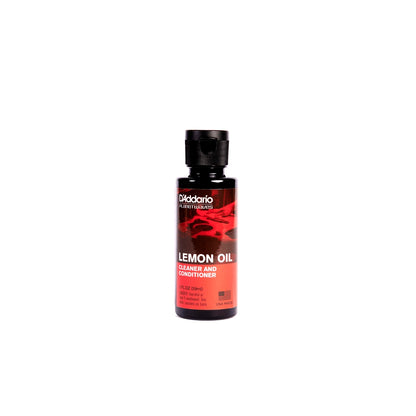 D'Addario Lemon Oil Cleaner PW-LMN