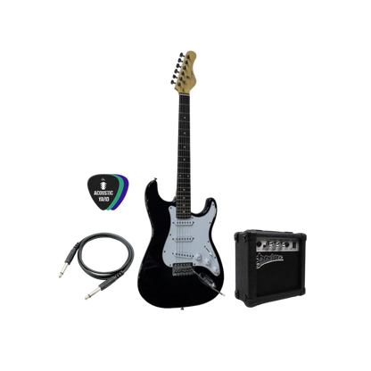 L-G1 Electric Guitar With TG-10 Amplifier Bundle