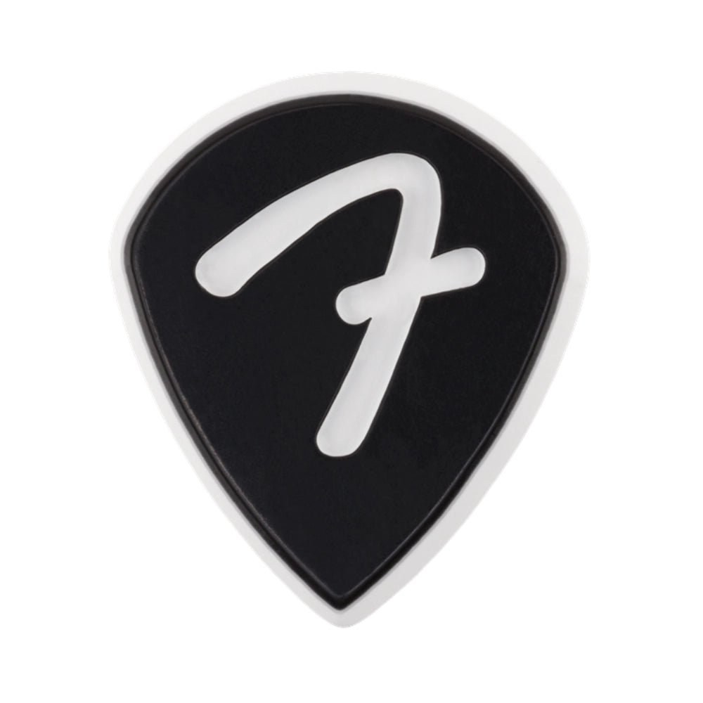 Fender 1984551306 F Grip Picks, 551 Shape - 3 Pack