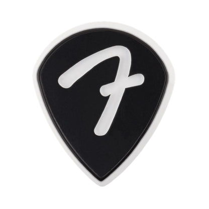 Fender 1984551306 F Grip Picks, 551 Shape - 3 Pack