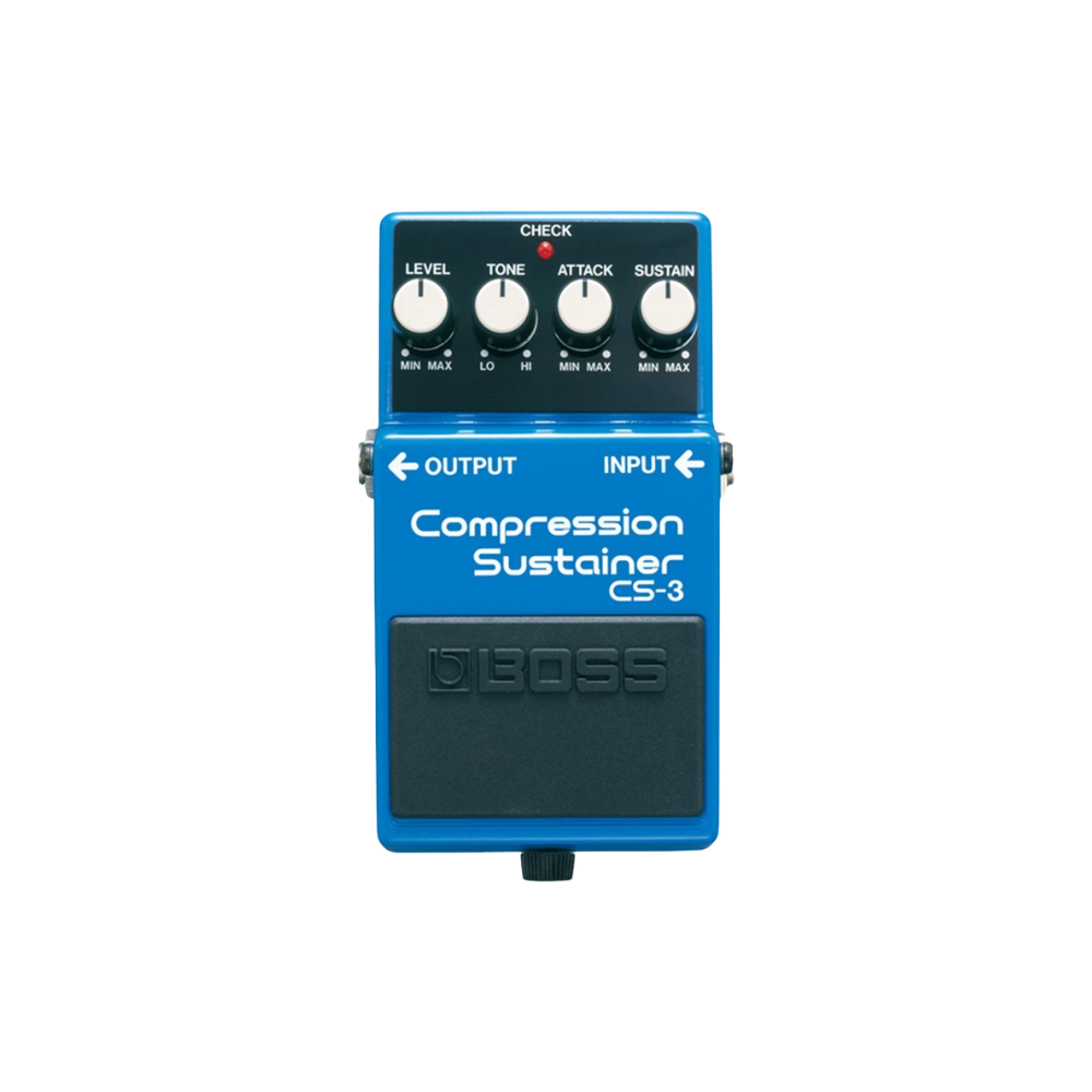 BOSS CS-3 Compression Sustainer