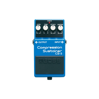 BOSS CS-3 Compression Sustainer